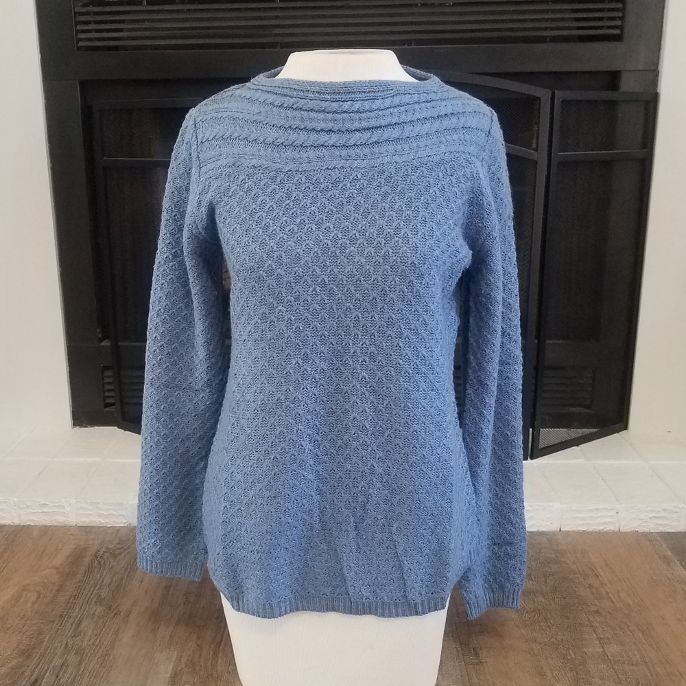 Light Blue Sweater
